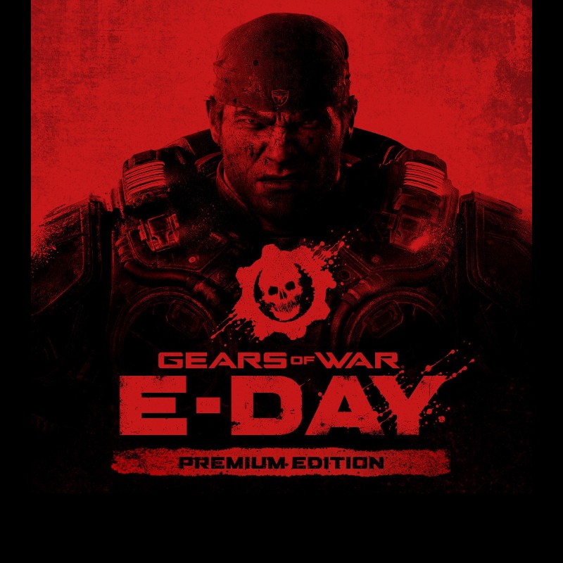 Gears of War: E-Day Premium Edition Pre-Order — jogo digital para Xbox Series X|S