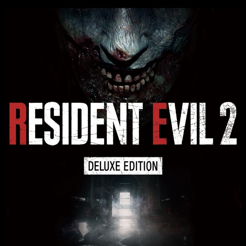 RESIDENT EVIL 2 Deluxe Edition — jogo digital para Xbox One e Series X|S