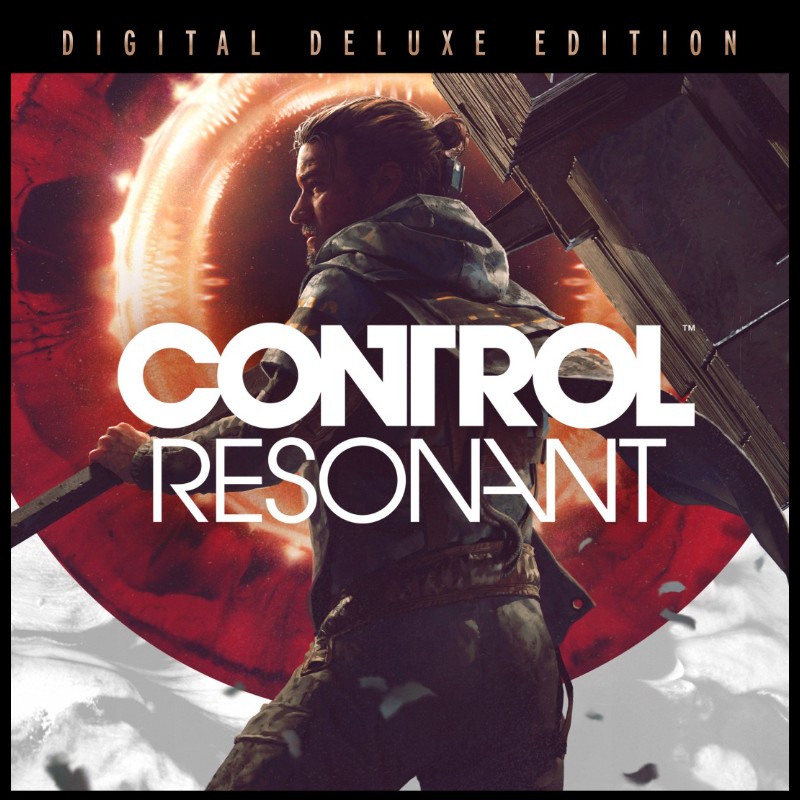 CONTROL Resonant — jogo digital para Xbox Series X|S