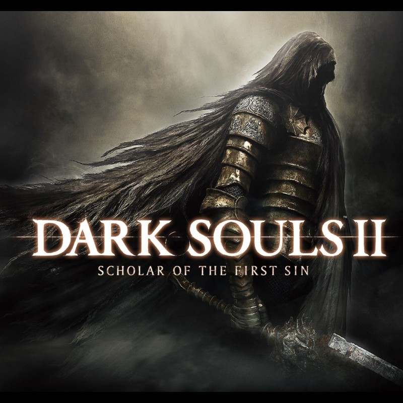 Dark Souls II Scholar of the First Sin — jogo digital para Xbox One