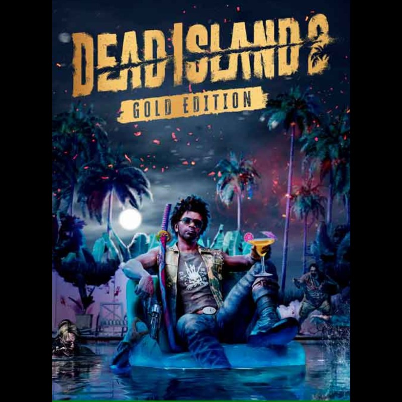 Dead Island 2 Ultimate Edition — jogo digital para Xbox One e Series X|S