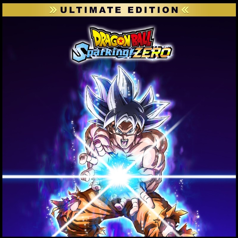 DRAGON BALL: Sparking! ZERO Ultimate Edition Bonus — jogo digital para Xbox Series X|S