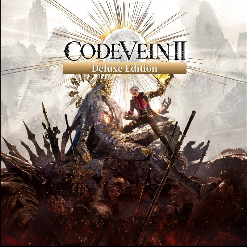 Code Vein II Deluxe Edition — jogo digital para Xbox Series X|S