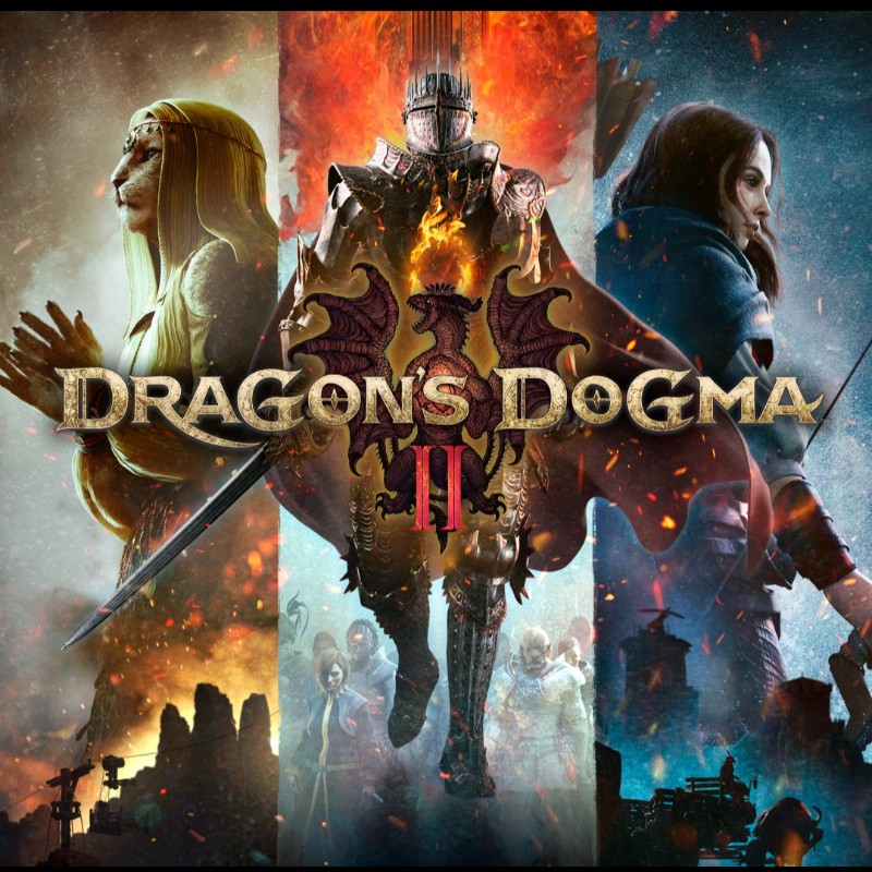 Dragon's Dogma 2 — jogo digital para Xbox Series X|S