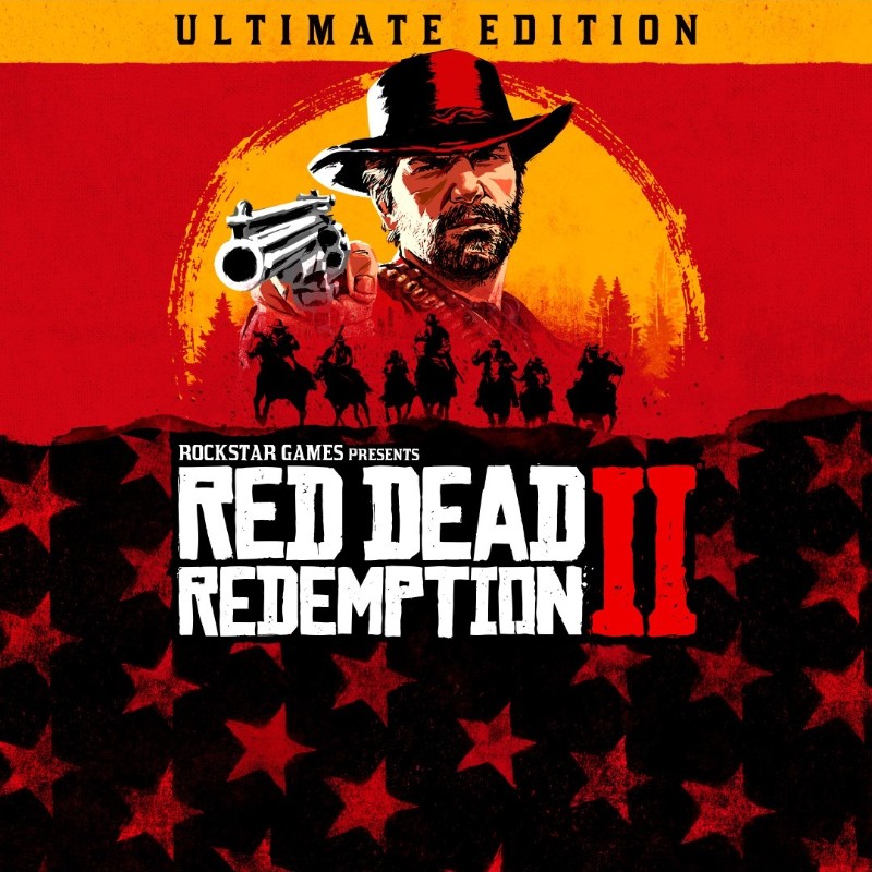 Red Dead Redemption 2: Conteúdo da Edição Definitiva — jogo digital para Xbox One e Series X|S