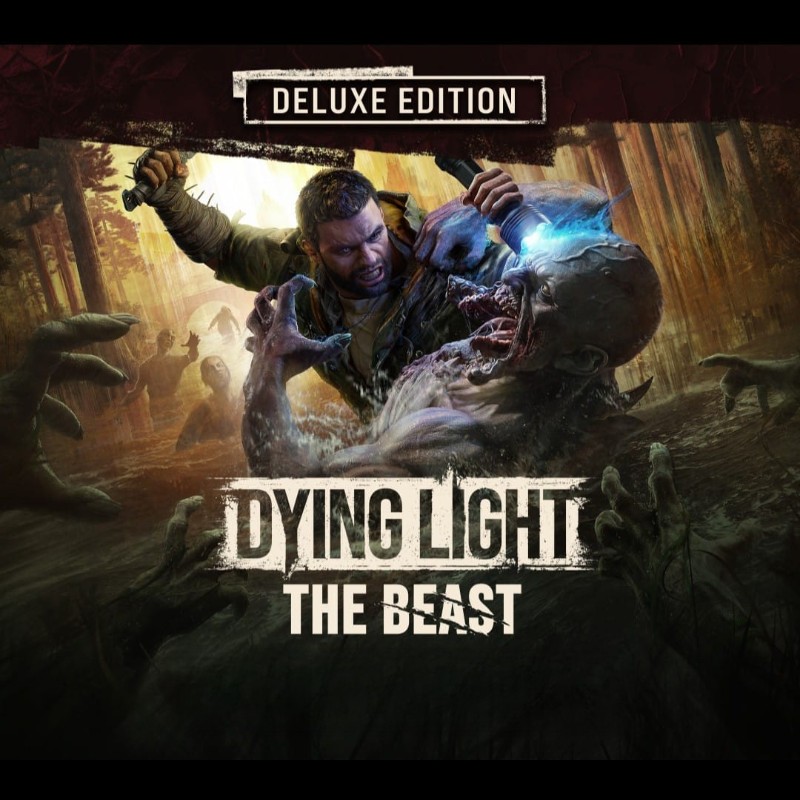 Dying Light: The Beast Deluxe Edition — jogo digital para Xbox Series X|S