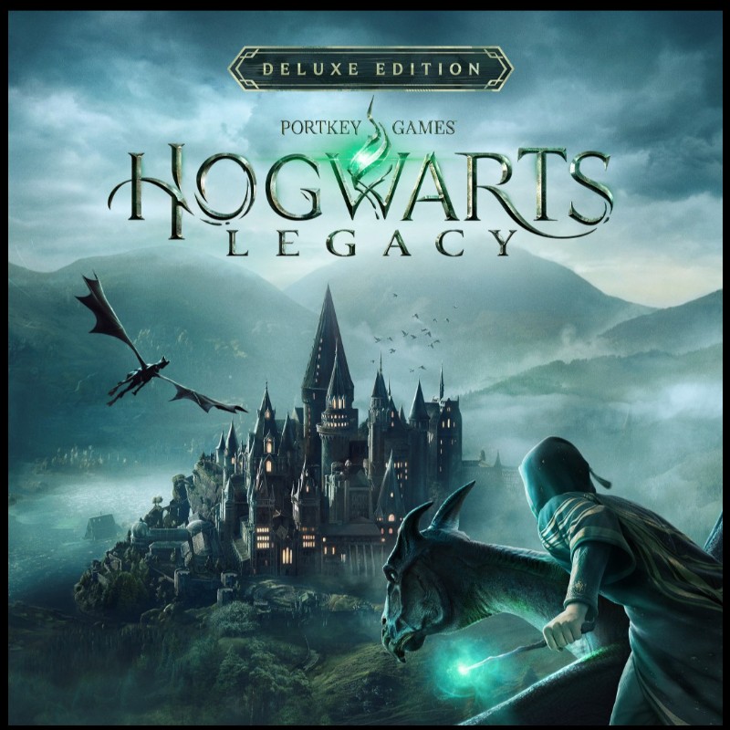 Hogwarts Legacy — jogo digital para Xbox One e Series X|S