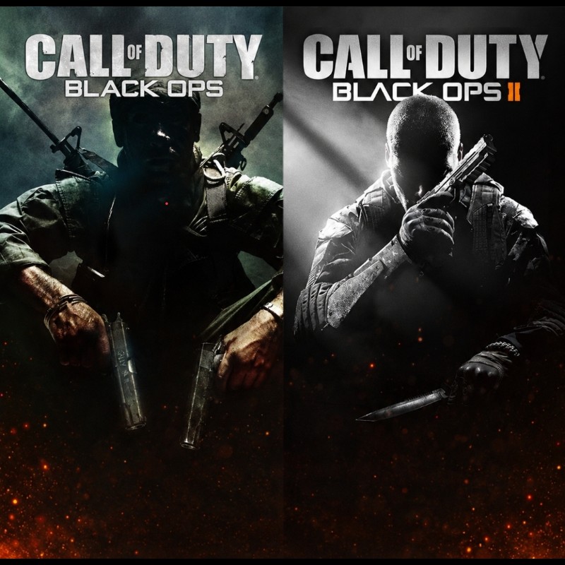 Call of Duty®: Black Ops I e II — jogo digital para Xbox One, Series X|S e 360