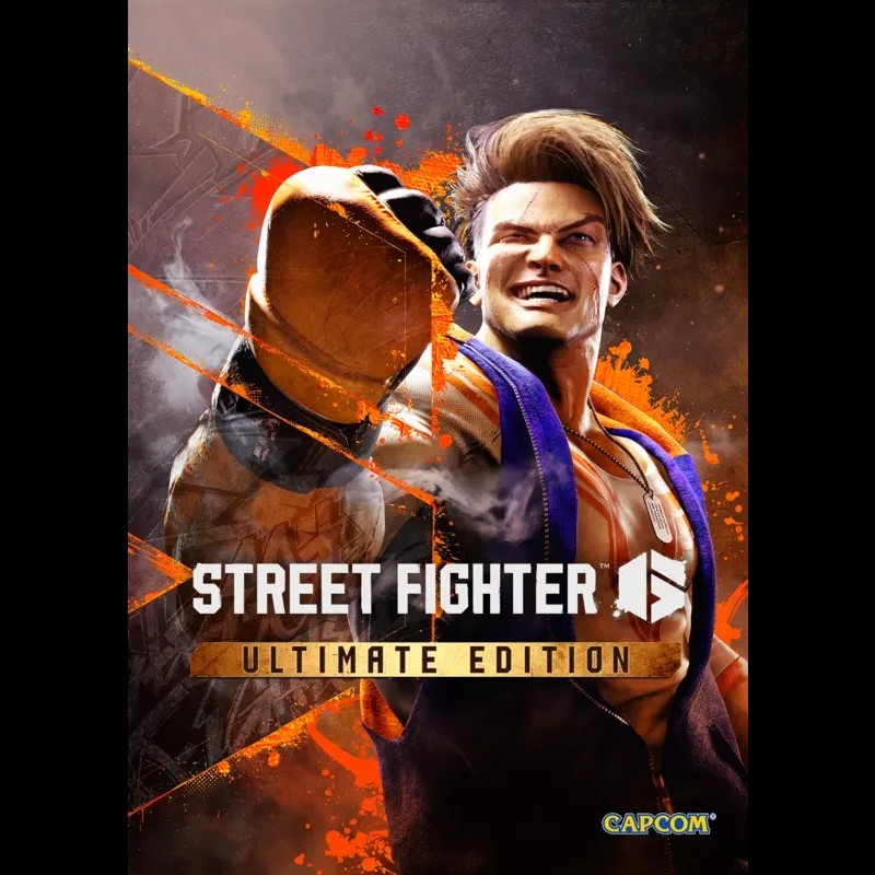 Street Fighter 6 — jogo digital para Xbox Series X|S