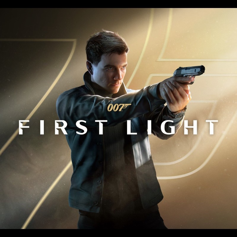 007 First Light — jogo digital para Xbox Series X|S