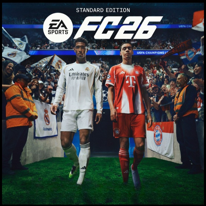 EA Sports FC 26 - Standard — jogo digital para Xbox One e Series X|S