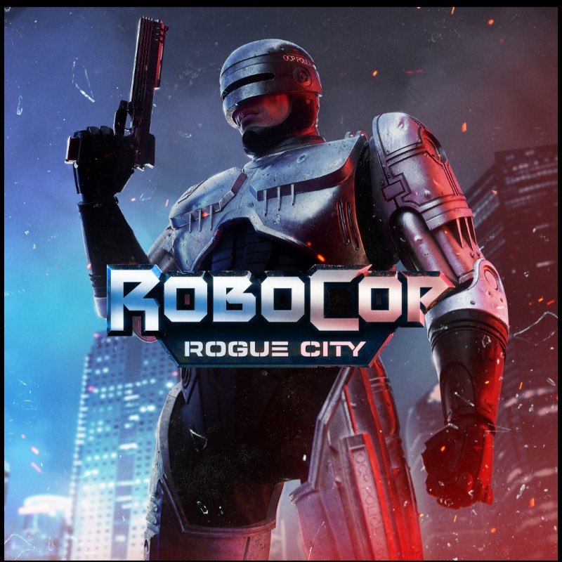RoboCop: Rogue City — jogo digital para Xbox Series X|S