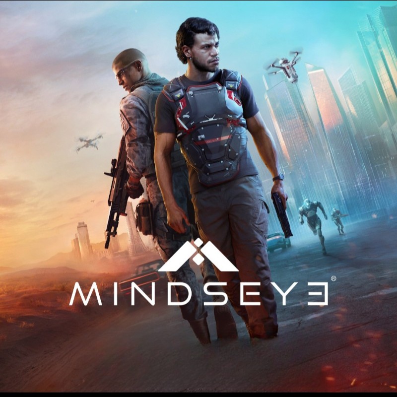 MindsEye — jogo digital para Xbox Series X|S