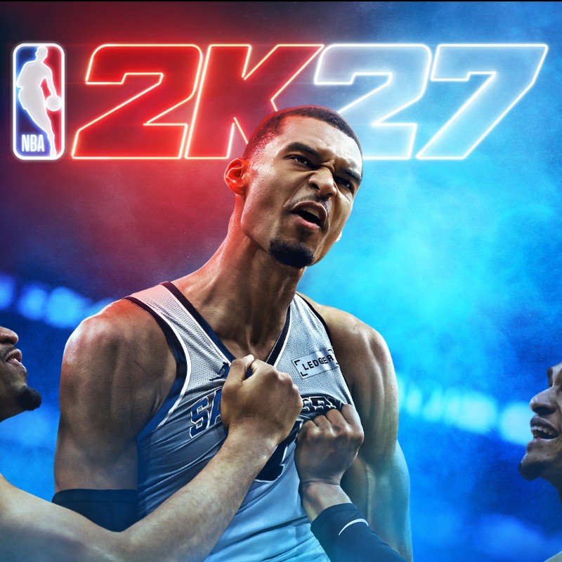 NBA 2K27 — jogo digital para Xbox Series X|S