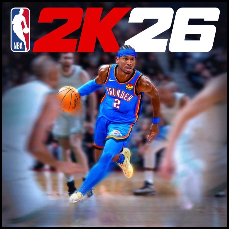 NBA 2K26 Standard Edition — jogo digital para Xbox One e Series X|S