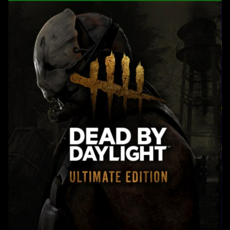 Dead by Daylight — jogo digital para Xbox One e Series X|S