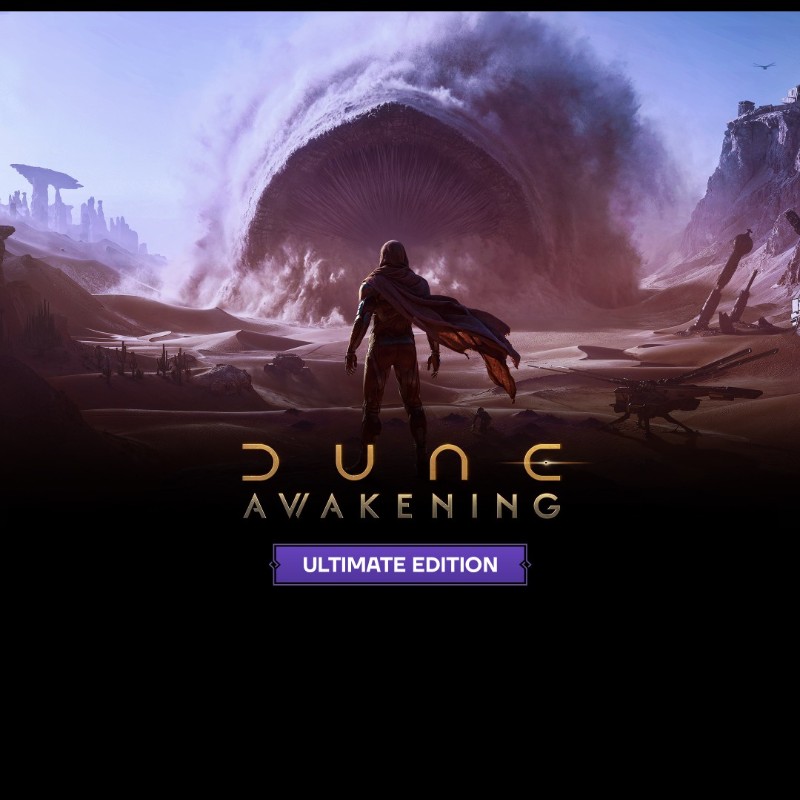 Dune: Awakening - Edição Ultimate — jogo digital para Xbox Series X|S