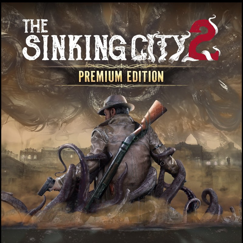 The Sinking City 2 – Edição Premium — jogo digital para Xbox Series X|S