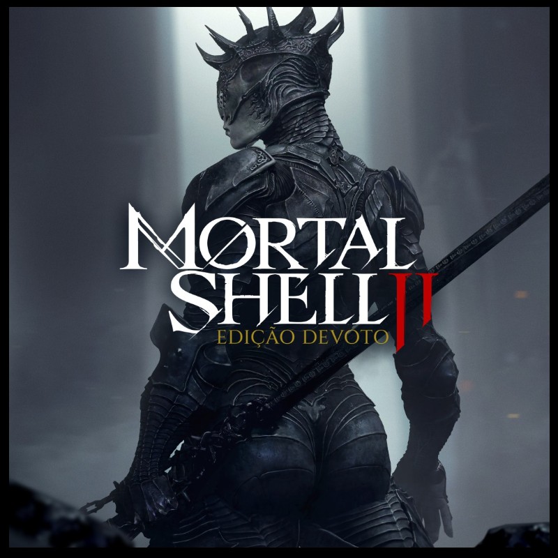 Mortal Shell II: Devout Edition — jogo digital para Xbox Series X|S