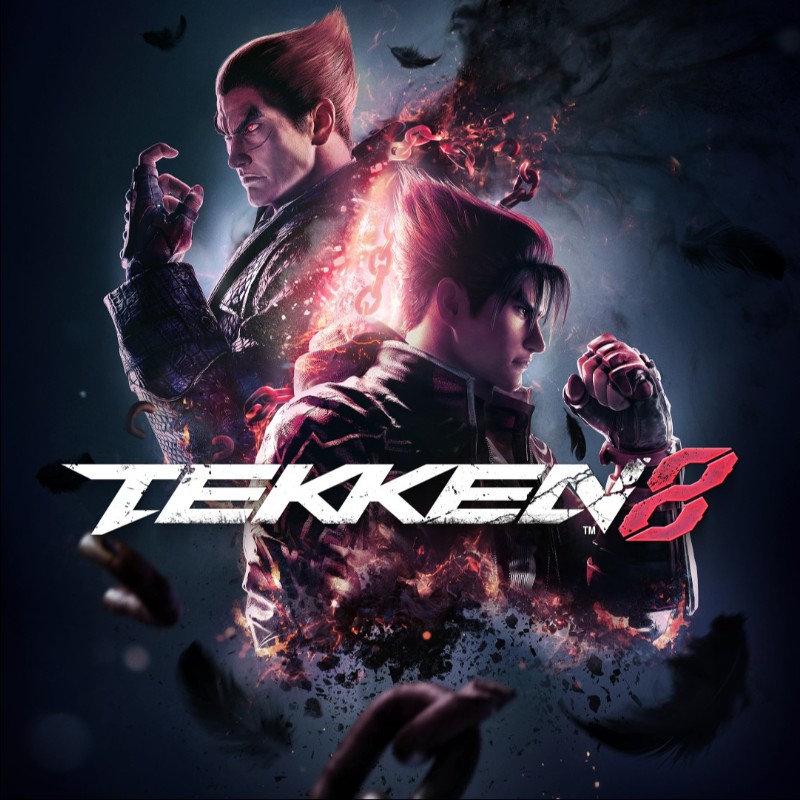 TEKKEN 8 — jogo digital para Xbox Series X|S