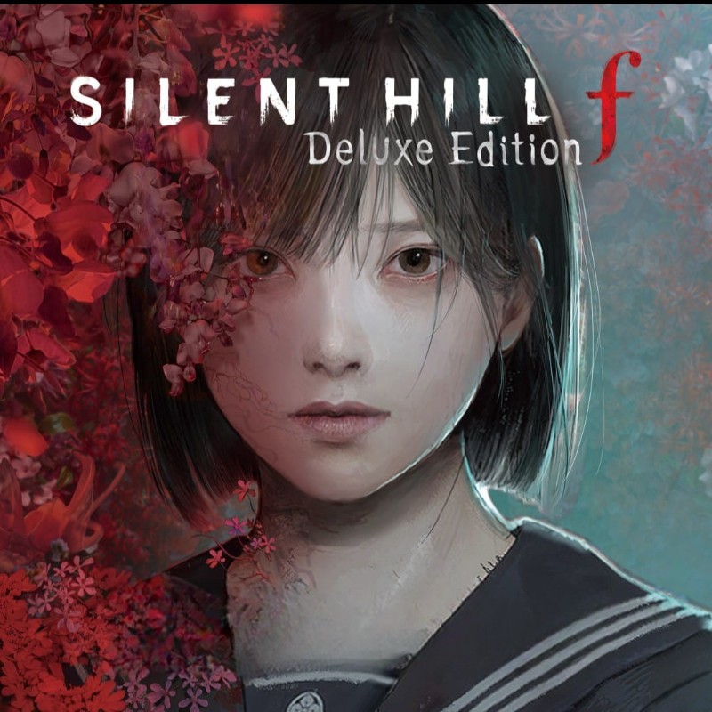 SILENT HILL f - Deluxe Edition — jogo digital para Xbox Series X|S