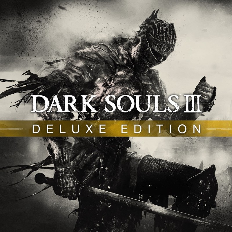 Dark Souls III - Deluxe Edition — jogo digital para Xbox One e Series X|S