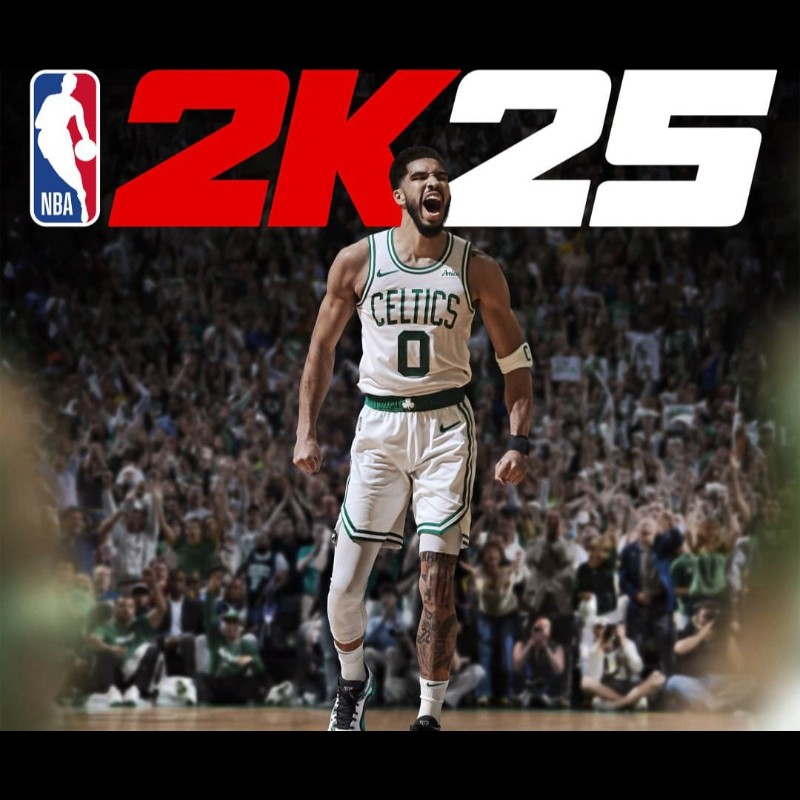 NBA 2K25 — jogo digital para Xbox One e Series X|S