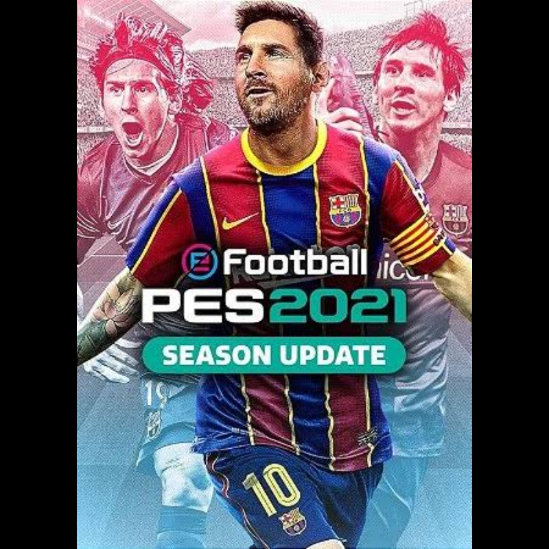 eFootball PES 2021 — jogo digital para Xbox One e Series X|S