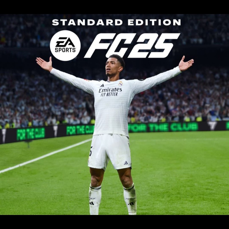 EA SPORTS FC 25 - Standard — jogo digital para Xbox One e Series X|S