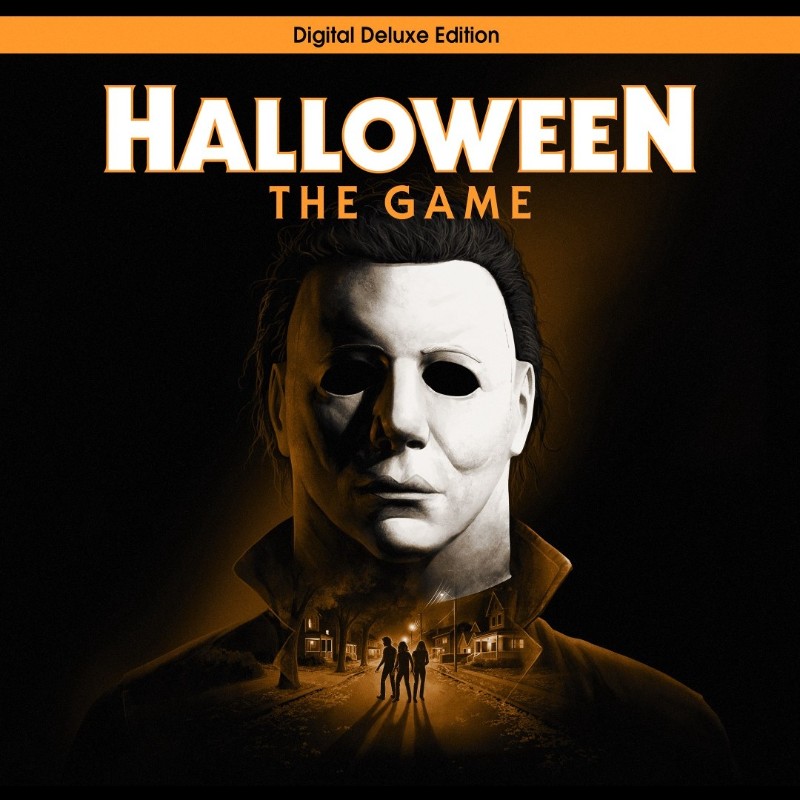 Halloween Digital - Deluxe Edition — jogo digital para Xbox Series X|S