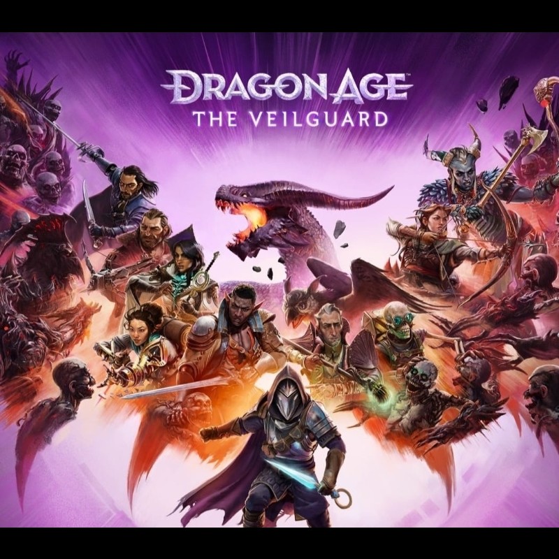 Dragon Age the Veilguard — jogo digital para Xbox Series X|S