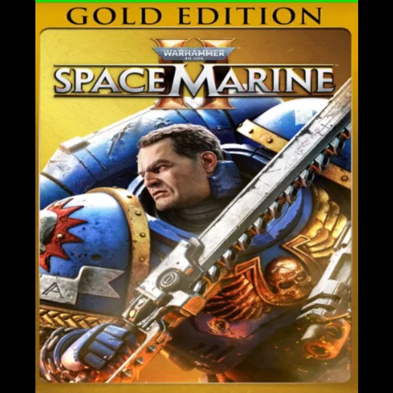 Space Marine 2 — jogo digital para Xbox Series X|S