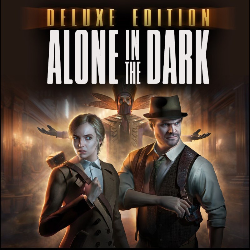 Alone in the Dark - Digital Deluxe Edition — jogo digital para Xbox Series X|S
