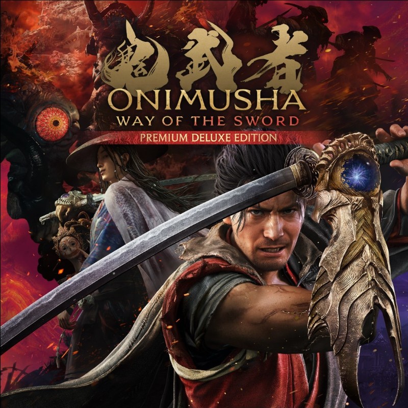 Onimusha: WotS - Premium Deluxe Edition — jogo digital para Xbox Series X|S
