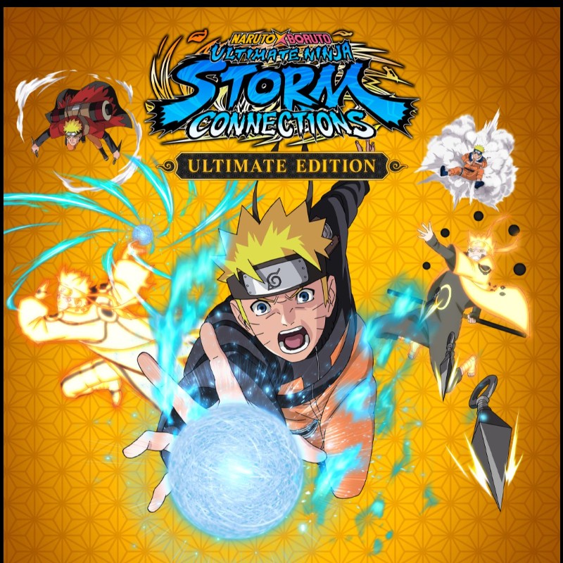 NARUTO X BORUTO Ultimate Ninja STORM CONNECTIONS Ultimate Edition — jogo digital para Xbox One e Series X|S