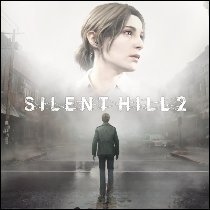 SILENT HILL 2 — jogo digital para Xbox Series X|S