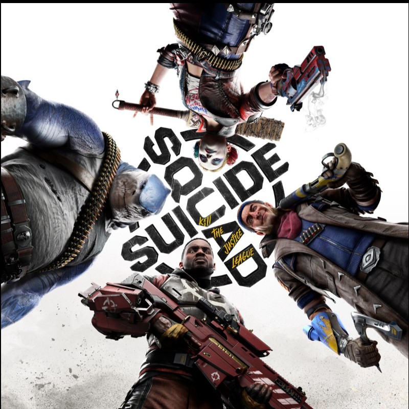 Suicide Squad: Kill the Justice League — jogo digital para Xbox Series X|S