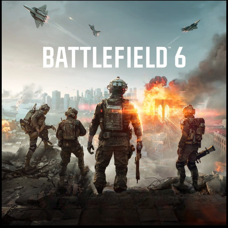 Battlefield 6 — jogo digital para Xbox Series X|S