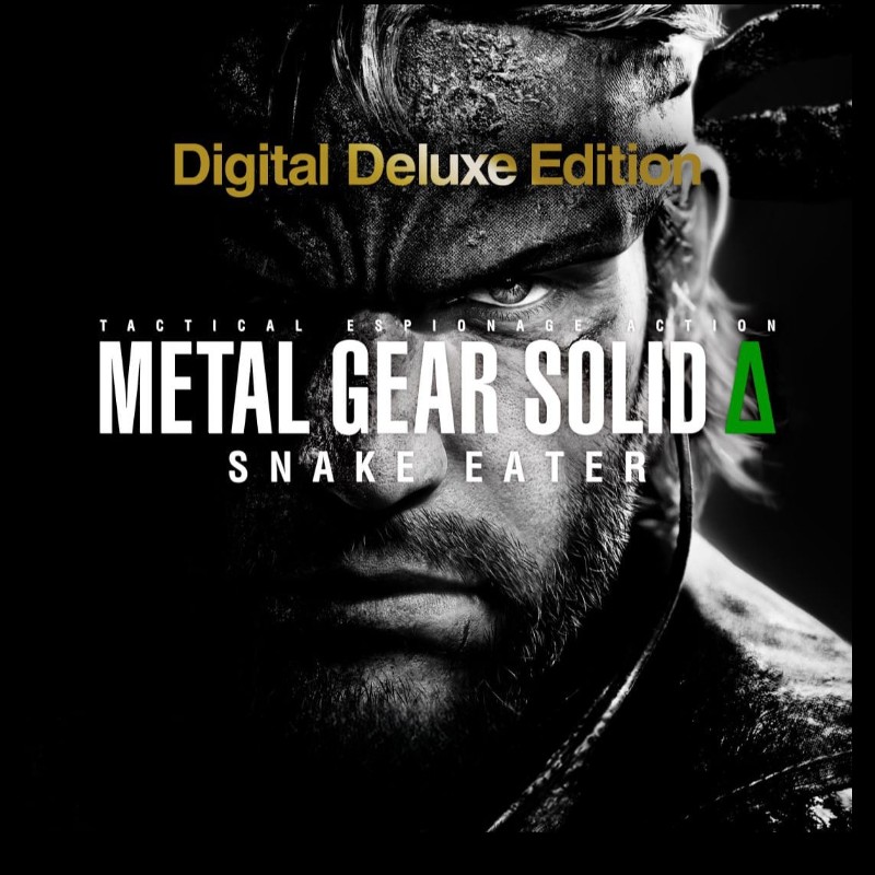 METAL GEAR SOLID Δ: SNAKE EATER Digital Deluxe Edition — jogo digital para Xbox Series X|S