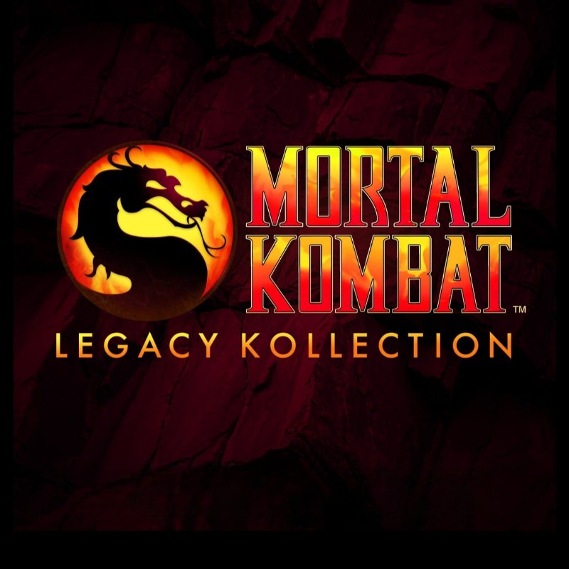 Mortal Kombat: Legacy Kollection — jogo digital para Xbox One e Series X|S