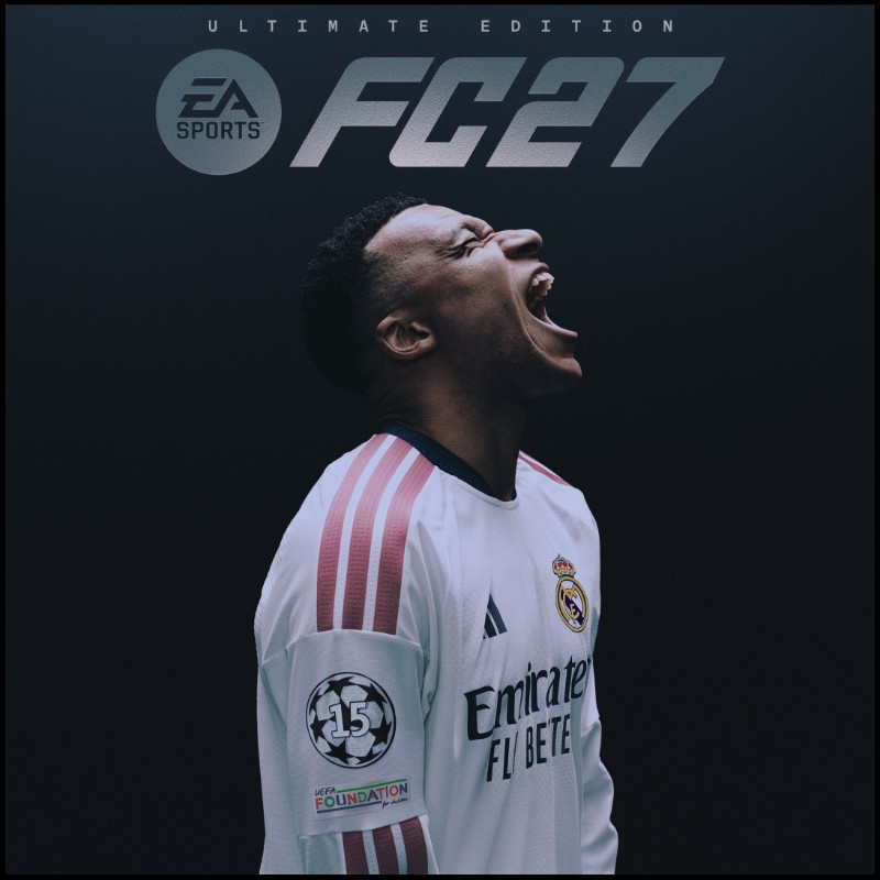 EA Sports FC 27 - Ultimate — jogo digital para Xbox One e Series X|S